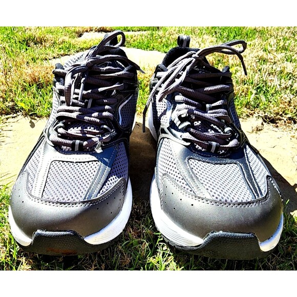 Avia Mens MNAV43GX002 Gray 5000 Athletic Performance Size 10.5 Running Shoes - Picture 5 of 13